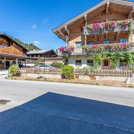 Ferienwohnungen Am Biobauernhof Lahner 브람베르크 암 빌트코겔 외부 사진